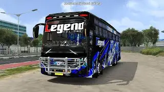 BUS SIMULATOR INDONESIA WHEEL CAP REALESE V4.4