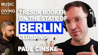 Programming the world's most important techno club: Paul Ćinske