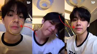 🔴 Рождественский чат BTS V на Weverse — Полный прямой эфир с ARMY 💜 (26.12.2025)