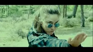 Josephine Berry - Stunt - Cascadeuse - Reel
