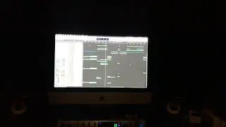 New Album Works||Logic Pro X||Omnisphere Guitars||