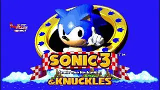 S3 Invincible (OST Version) - Sonic the Hedgehog 3 & Knuckles