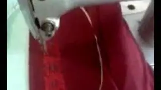 Вышивальная машина 