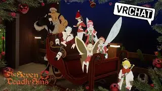 Seven Deadly Sins Christmas