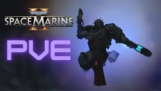 CYBER SOLACE - WARHAMMER 40K SPACE MARINE 2 - STAND YOUR GROUND BROTHERS (ABSOLUTE)