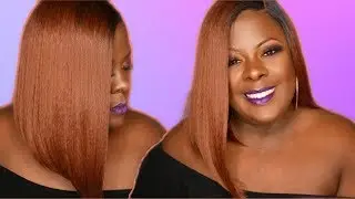 Natural AF $23 Bob  &bull;|&bull; New Year New DO &bull;|&bull; Collab ft. Queendom Mindset