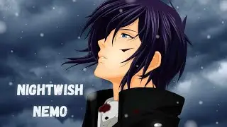 Nightcore - Nightwish - Nemo (Male Version)