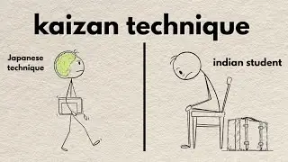 Indian Students Are Missing This | Kaizen Japanese Study Secret