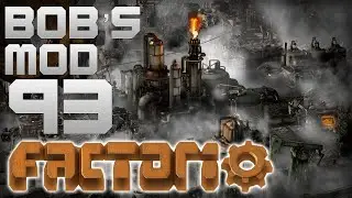 Factorio Bobs Mod Modular #93: Modulo Placa de Circuito Superior