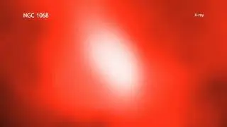 Тур по NGC 1068
