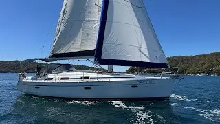 Bavaria 39 'Kairos' For Sale Australia