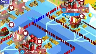 Without Commentary - Xin-xi_Domination_3 Opponents_Continents_normal Size - Polytopia Gameplay