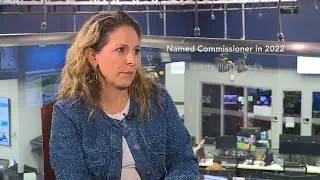 WRAL sits down with NWSL Commissioner Jessica Berman: Expansion, Growth, and the Future