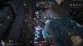 Conqueror's Blade Season 5 DB montage