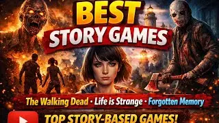 Top 3 BEST Story Games 🔥 | Emotional & Mind-Blowing Gameplay
