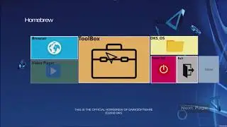 PS4 5.55 Spoofer / Turn Your Retail Console Into A Devkit