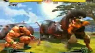10-29-10 - ssf4 games n go tourney - Shogun17 (Zangief) vs Scott B (Gouken)