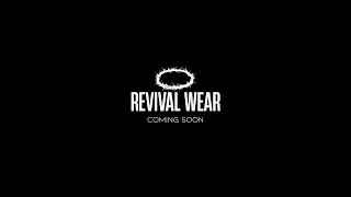 Revival Wear. Modern Streetwear With A Christian Message. ✝️