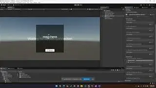 Easy and Seamless Communication with WitNetwork In Unity