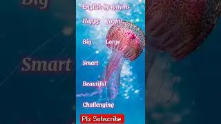 English Synonyms #english #learnenglish #viral #1million #trending #england #usa#america #asia