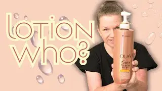 The Body Wash That Thinks It&rsquo;s Skincare:  Olay Super Serum