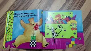 Bear at Home 픽토리영어동화_PS2단계