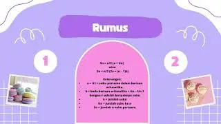 Tugas matematika (deret aritmatika) Zaskia Ardini X Tata Boga