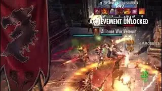 Leveling and testing a new DK support build