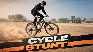 Cycle Stunt 🔥 Full Power Action