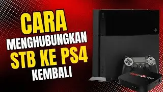 CARA KONEKSI KE STB KEMBALI SETELAH TERLANJUR KONEKSI WIFI UNTUK MEMBUKA GOLD HEN PS4 FW 11.00