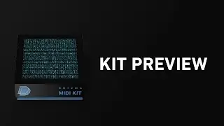 Kit Preview - Enigma (Midi Kit) + FL Studio Cook Up
