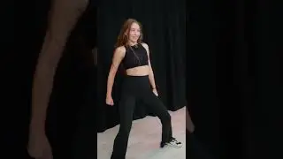 LEARN A NEW DANCE STYLE | TATIANA & LENA&rsquo;S FUN TRAINING