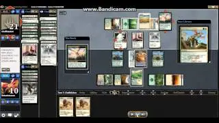 Abzan Control vs G/W Assault Formation (Game 3)