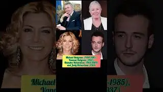 Three generations of acting stars in one family #hollywood #celebrity #actor