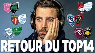🏉MARATHON RUGBY TOP14 || 6 matchs / 6 Viewings || (Canal+ et Canal+Sport)