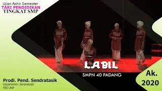 BAIYO - SMPN 7 PADANG  💖 UAS TARI PENDIDIKAN (SMP) - Pend. TARI - Sendratasik UNP