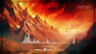 ARKHAM - Ira (Official Lyric Video Visualizer)