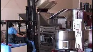 BASKET PRESS