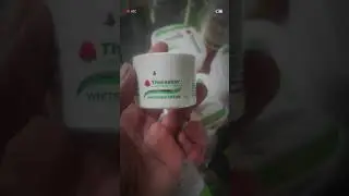 cream malam whitening Theraskin
