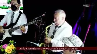ELEGANTE DEL PERU - MI DUEÑA , A QUE VOLVISTES , MALDE AUSENCIA