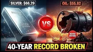 Is Silver the New King of Energy Prices Surge Past Oil