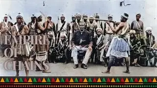THE AFRICAN KINGDOM BUILT ON HUMAN CHAINS