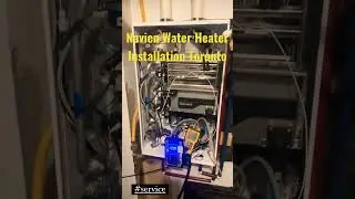 HVAC Installation 🔺 imperialheating.ca #tanklesswaterheater #toronto #hvac #hvacrepair #waterheater