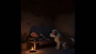 A dog and a poor man story 😭🙏 #sad #love #bgm #ringtone