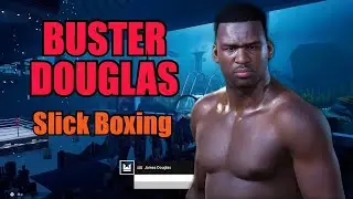 Buster Douglas Is A BEAST !! - Undisputed Online #boxing #gaming #undisputed