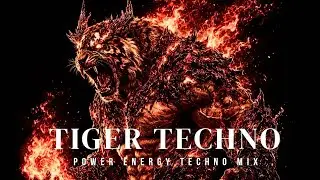 DJTIGERTECH – Tiger Techno Vol.14 | Dark Energy Club Mix