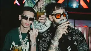Te Tire - Anuel AA x Tutu (Preview)
