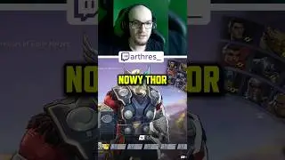 Thor i Nieskończone Dashe?