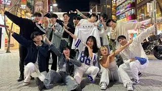 HAF TV 신촌 명물쉼터 버스킹 🩷