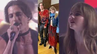 Damiano & Victoria - Blank space